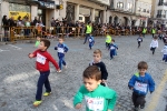 La Cursa de Sant Blai reuneix a milers de persones en la cita esportiva més multitudinària de l'any