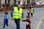 La Cursa de Sant Blai reuneix a milers de persones en la cita esportiva més multitudinària de l'any