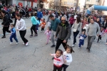 La Cursa de Sant Blai reuneix a milers de persones en la cita esportiva més multitudinària de l'any