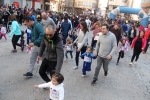 La Cursa de Sant Blai reuneix a milers de persones en la cita esportiva més multitudinària de l'any