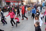 La Cursa de Sant Blai reuneix a milers de persones en la cita esportiva més multitudinària de l'any