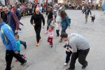 La Cursa de Sant Blai reuneix a milers de persones en la cita esportiva més multitudinària de l'any