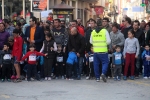 La Cursa de Sant Blai reuneix a milers de persones en la cita esportiva més multitudinària de l'any