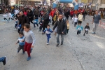 La Cursa de Sant Blai reuneix a milers de persones en la cita esportiva més multitudinària de l'any