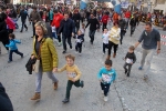 La Cursa de Sant Blai reuneix a milers de persones en la cita esportiva més multitudinària de l'any