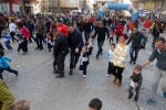 La Cursa de Sant Blai reuneix a milers de persones en la cita esportiva més multitudinària de l'any