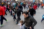 La Cursa de Sant Blai reuneix a milers de persones en la cita esportiva més multitudinària de l'any