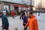 La Cursa de Sant Blai reuneix a milers de persones en la cita esportiva més multitudinària de l'any