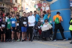 La Cursa de Sant Blai reuneix a milers de persones en la cita esportiva més multitudinària de l'any