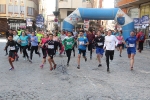 La Cursa de Sant Blai reuneix a milers de persones en la cita esportiva més multitudinària de l'any