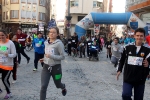 La Cursa de Sant Blai reuneix a milers de persones en la cita esportiva més multitudinària de l'any