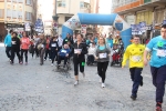 La Cursa de Sant Blai reuneix a milers de persones en la cita esportiva més multitudinària de l'any