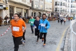 La Cursa de Sant Blai reuneix a milers de persones en la cita esportiva més multitudinària de l'any
