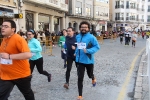 La Cursa de Sant Blai reuneix a milers de persones en la cita esportiva més multitudinària de l'any