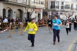 La Cursa de Sant Blai reuneix a milers de persones en la cita esportiva més multitudinària de l'any