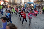 La Cursa de Sant Blai reuneix a milers de persones en la cita esportiva més multitudinària de l'any