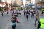La Cursa de Sant Blai reuneix a milers de persones en la cita esportiva més multitudinària de l'any
