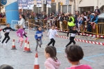 La Cursa de Sant Blai reuneix a milers de persones en la cita esportiva més multitudinària de l'any