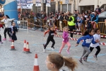 La Cursa de Sant Blai reuneix a milers de persones en la cita esportiva més multitudinària de l'any