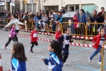 La Cursa de Sant Blai reuneix a milers de persones en la cita esportiva més multitudinària de l'any