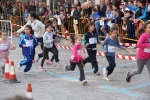 La Cursa de Sant Blai reuneix a milers de persones en la cita esportiva més multitudinària de l'any