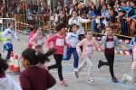 La Cursa de Sant Blai reuneix a milers de persones en la cita esportiva més multitudinària de l'any