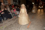 La Falla del Barri de València  logra doblete en la Cavalcada del Ninot  con primer premio en carroza y ninot