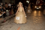 La Falla del Barri de València  logra doblete en la Cavalcada del Ninot  con primer premio en carroza y ninot