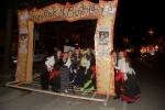 La Falla del Barri de València  logra doblete en la Cavalcada del Ninot  con primer premio en carroza y ninot