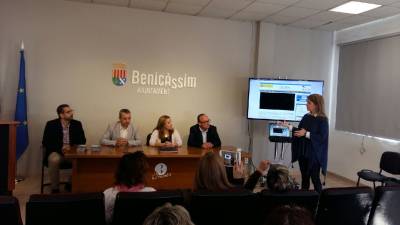 La FPA Alto Palancia colabora con Benicssim