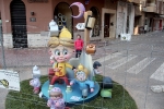 Sud-Oest i Corts Valencianes guanyen el Primer premi de les Falles de La Vall d'Uixó 2017