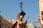 Sud-Oest i Corts Valencianes guanyen el Primer premi de les Falles de La Vall d'Uixó 2017