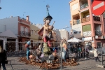 Sud-Oest i Corts Valencianes guanyen el Primer premi de les Falles de La Vall d'Uixó 2017