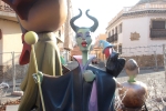 Sud-Oest i Corts Valencianes guanyen el Primer premi de les Falles de La Vall d'Uixó 2017