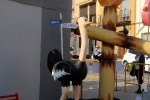 Sud-Oest i Corts Valencianes guanyen el Primer premi de les Falles de La Vall d'Uixó 2017