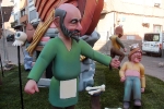 Sud-Oest i Corts Valencianes guanyen el Primer premi de les Falles de La Vall d'Uixó 2017
