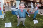 Sud-Oest i Corts Valencianes guanyen el Primer premi de les Falles de La Vall d'Uixó 2017