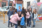 Intensa Nit de la plantà de las fallas de Burriana 2017