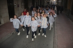 Intensa Nit de la plantà de las fallas de Burriana 2017