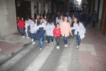 Intensa Nit de la plantà de las fallas de Burriana 2017