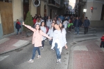 Intensa Nit de la plantà de las fallas de Burriana 2017