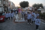Intensa Nit de la plantà de las fallas de Burriana 2017