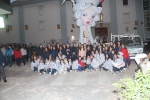 Intensa Nit de la plantà de las fallas de Burriana 2017