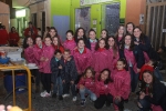 Intensa Nit de la plantà de las fallas de Burriana 2017