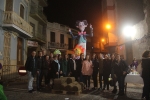 Intensa Nit de la plantà de las fallas de Burriana 2017