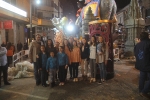 Intensa Nit de la plantà de las fallas de Burriana 2017