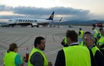 Moliner: 'La nueva línea de Ryanair a Polonia es una excelente noticia que constata el éxito de un trabajo bien hecho en Castellón'