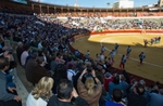 La Diputación materializa su apoyo a la cultura taurina a través de la Clase Práctica dentro de la Feria de la Magdalena