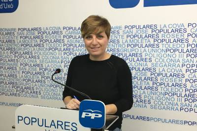 PP: La Diputaci inverteix 150.000 euros en la Vall a travs del Pla 135 