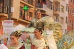 El Coso Multicolor llena de confeti la Magdalena